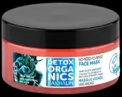 NATURA SIBERICA DETOX MASCARILLA FACIAL SIN ACLARADO