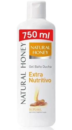 Natural Honey Gel nutritivo