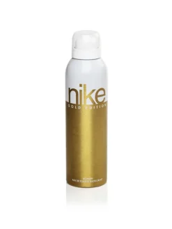 Nike Woman Desodorante Spray Gold Edition