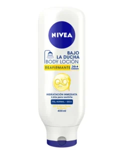 Nivea Body Milk Bajo la ducha