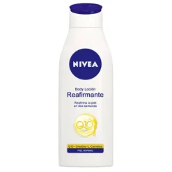 Nivea Body Milk Q10 para piel normal
