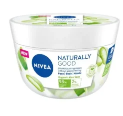 Nivea Body Natural Tarro