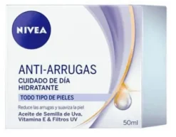 Nivea Crema Anti-Arrugas Día