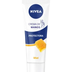 Nivea Crema de manos Miel