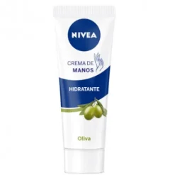 Nivea Crema de manos Oliva