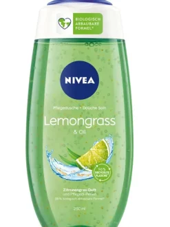 Nivea Gel Lemongrass & Oil