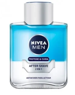 Nivea Loción After Shave 2 en 1 Protección y Cuidado