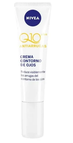 Nivea Q10 Plus Contorno de Ojos