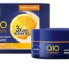 Nivea Q10 Plus Crema Energy Noche