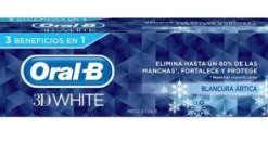 Oral-B 3D White Blancura Ártica