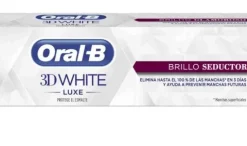 Oral-B 3D White Brillo Seductor