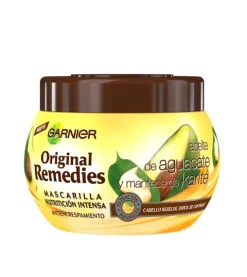 Original Mascarilla Aguacate