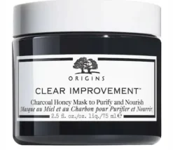 Origins Clear Improvement Charcoal Honey Maks
