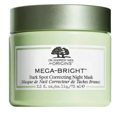 Origins Dr Weil Mega Bright Dark Spot Overnight Mask 75 ml