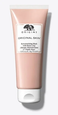 Origins Original Skin Mascarilla Retexturizantes con Ardilla Rosa