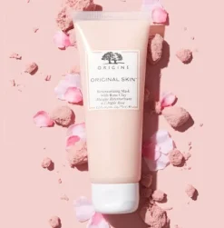 Origins Original Skin Mascarilla Retexturizantes con Ardilla Rosa