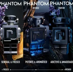 Paco Rabanne Phantom Intense