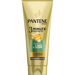 Pantene Acondicionador 3 minutos Cabello suave y liso