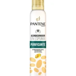 PANTENE ACONDICIONADOR ESPUMA 180ML PURIFICANTE