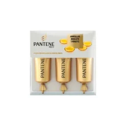 Pantene Ampollas 1 minuto Suave y Liso