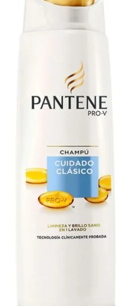 Pantene Champú