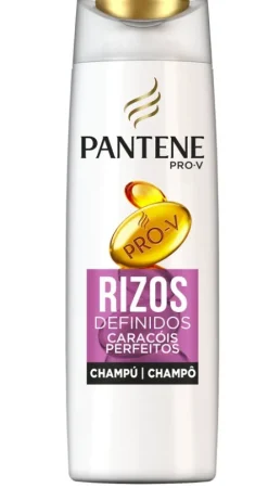 Pantene Champú Rizos Perfectos BB7