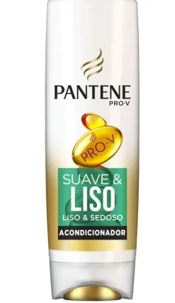 Pantene Suavizante Cabello suave y liso