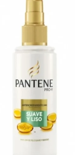 Pantene Tratamiento antiencrespante 24H