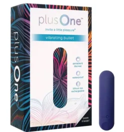 Plus One Bala Vibratoria