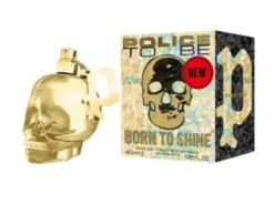 Police To Be Born To Shine Man