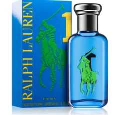 Ralph Lauren Big Pony Blue