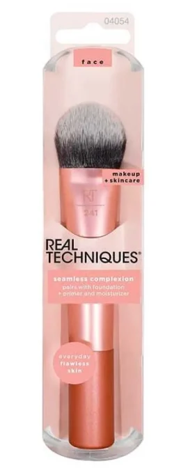 Real Techniques Brocha para Base De Maquillaje