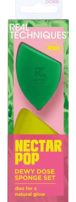 Real Techniques Nectar Pop Set