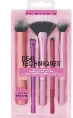 Real Techniques Set de Brochas Artist Essentials