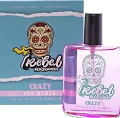 Rebel Crazy Women