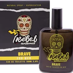 Rebel Cro Brave Men Eau de Toilette