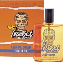 Rebel Cro Carpe Diem Eau de Toilette