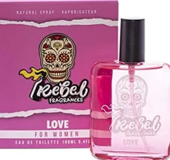 Rebel Love Women