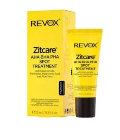 Revox Zitcare Spot Treatment AHA-BHA-APHA