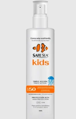 Safe Sea Spray SPF50 Kids