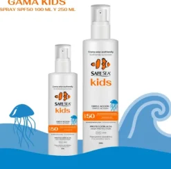 Safe Sea Spray SPF50 Kids