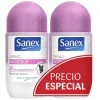Sanex Desodorante Roll-On Invisible