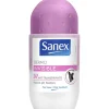 Sanex Desodorante Roll-On Invisible