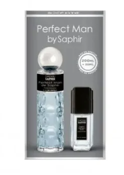 Saphir Perfect Man Estuche