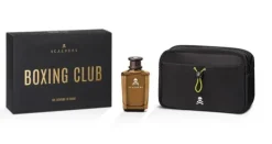 Scalpers Boxing The Club Estuche