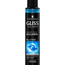 Schwarzkopf Gliss Champú seco Volumen