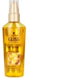 Schwarzkopf Gliss Oil Elixir
