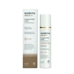 Sesderma Azelac Ru Crema Gel Fluido Luminoso SPF50