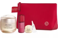 Shiseido Benefiance Wrinkle Smoothing Cream Cofre