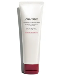 Shiseido Clarifying Cleansing Foam